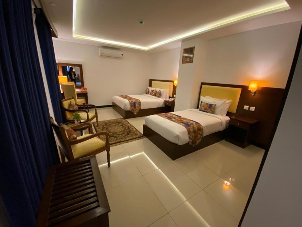 Grand Mongolia Hotel 拉瓦尔品第 外观 照片