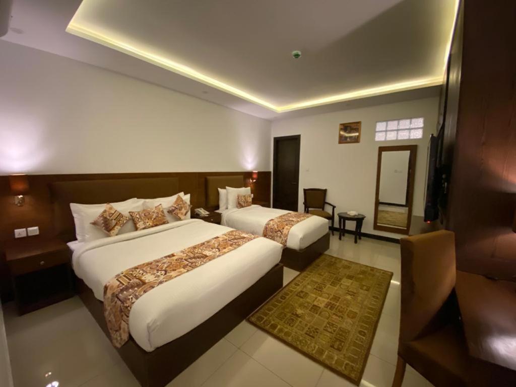 Grand Mongolia Hotel 拉瓦尔品第 外观 照片