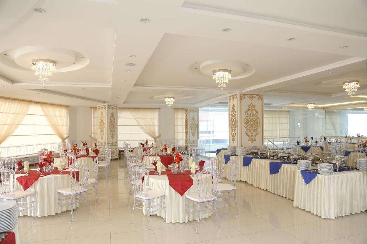 Grand Mongolia Hotel 拉瓦尔品第 外观 照片