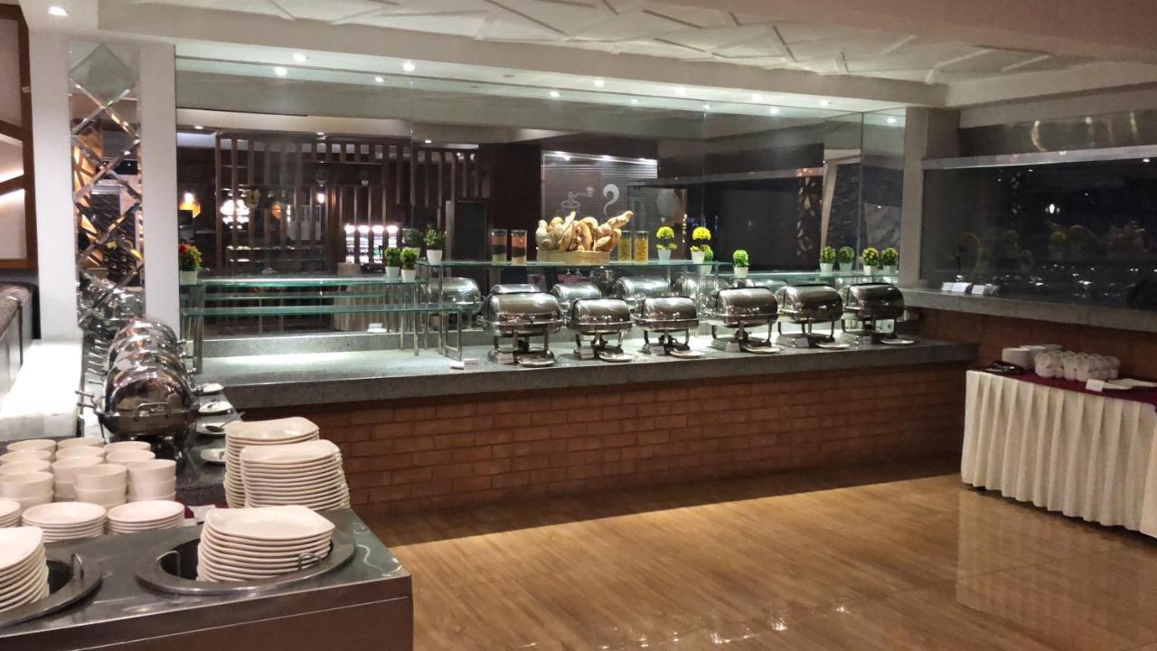 Grand Mongolia Hotel 拉瓦尔品第 外观 照片