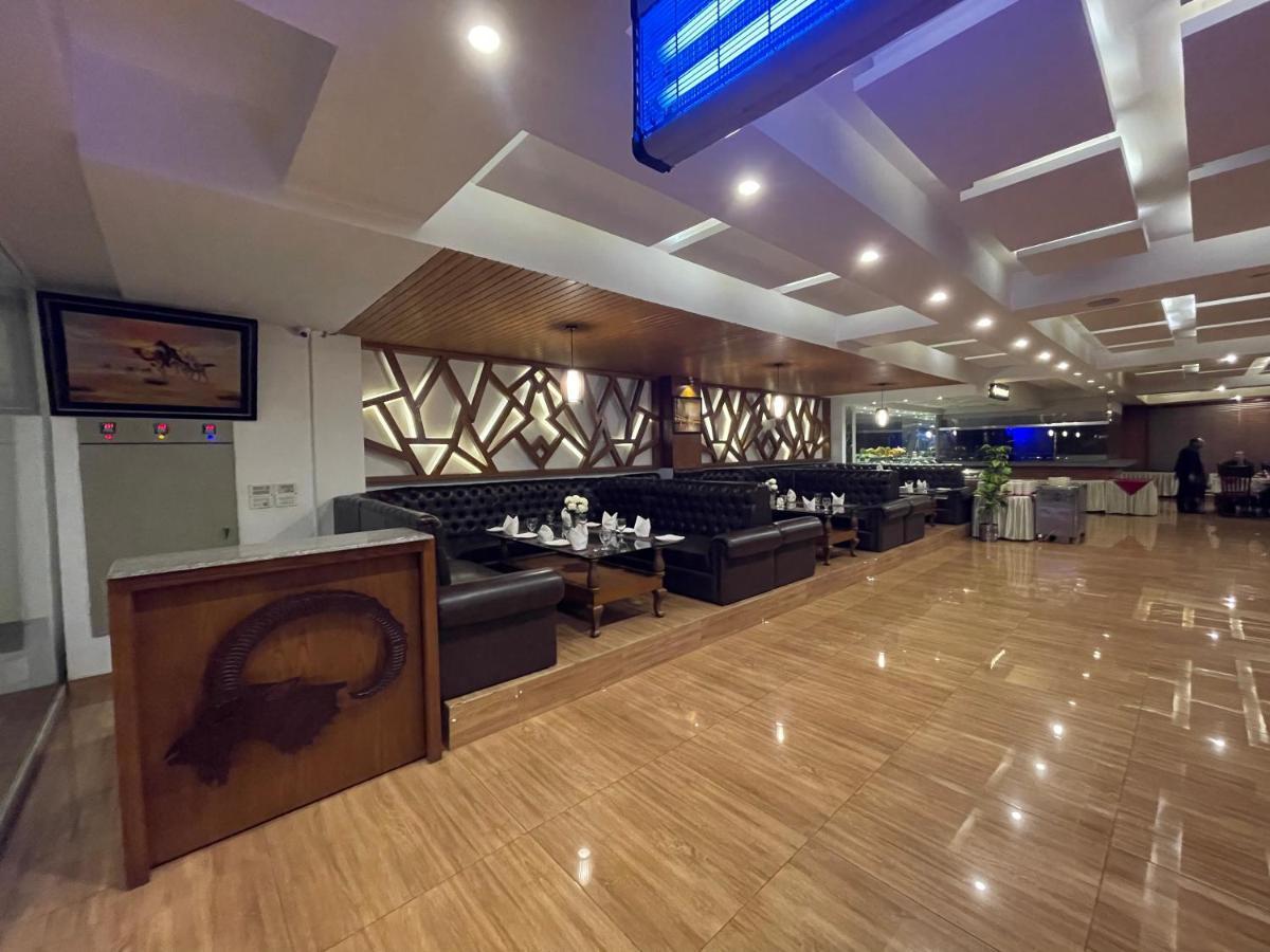 Grand Mongolia Hotel 拉瓦尔品第 外观 照片