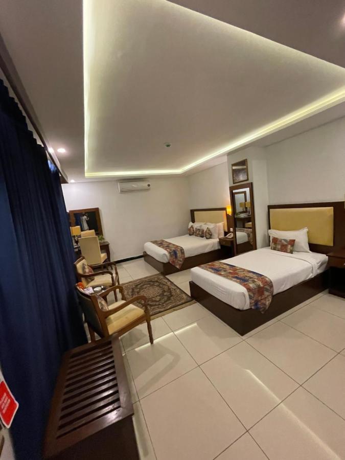 Grand Mongolia Hotel 拉瓦尔品第 外观 照片
