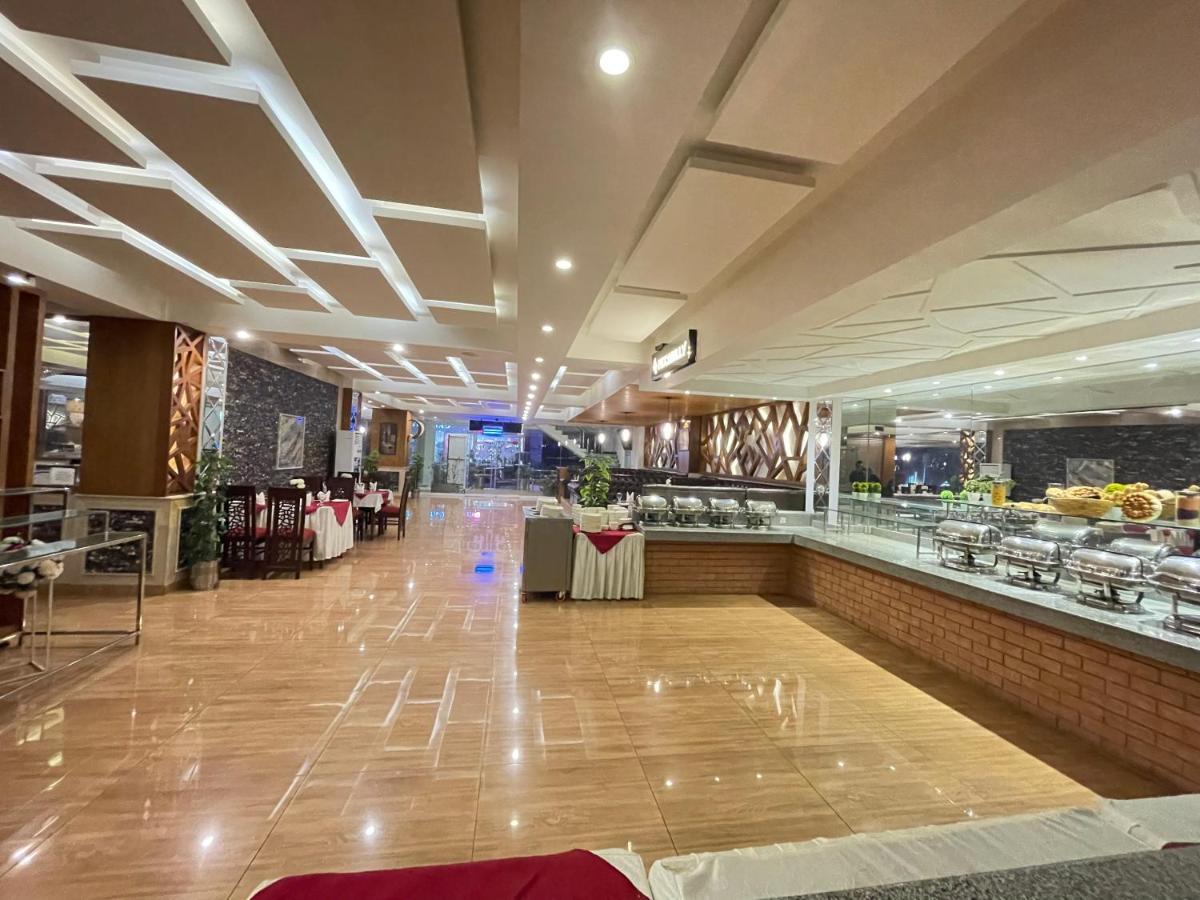 Grand Mongolia Hotel 拉瓦尔品第 外观 照片