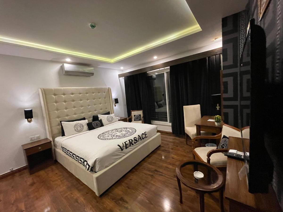 Grand Mongolia Hotel 拉瓦尔品第 外观 照片