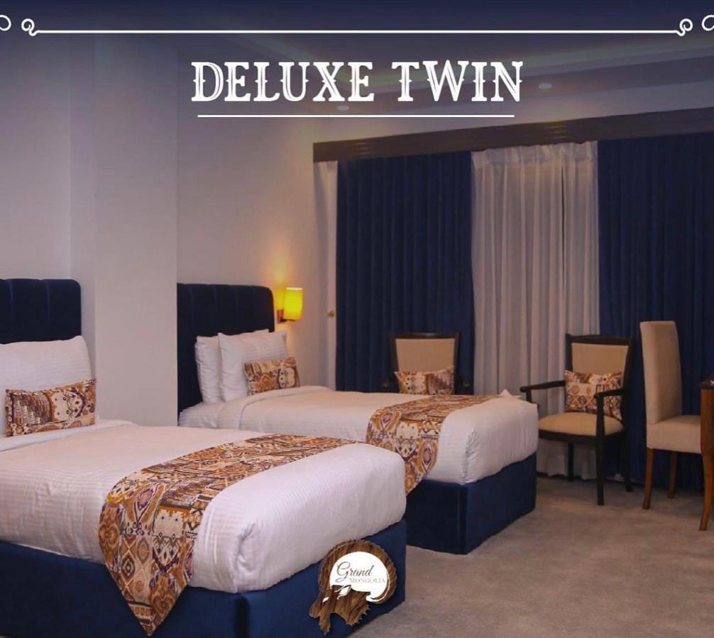 Grand Mongolia Hotel 拉瓦尔品第 外观 照片