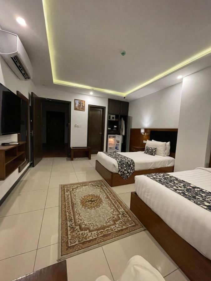 Grand Mongolia Hotel 拉瓦尔品第 外观 照片